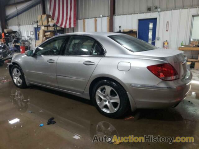 ACURA RL, JH4KB166X8C000424