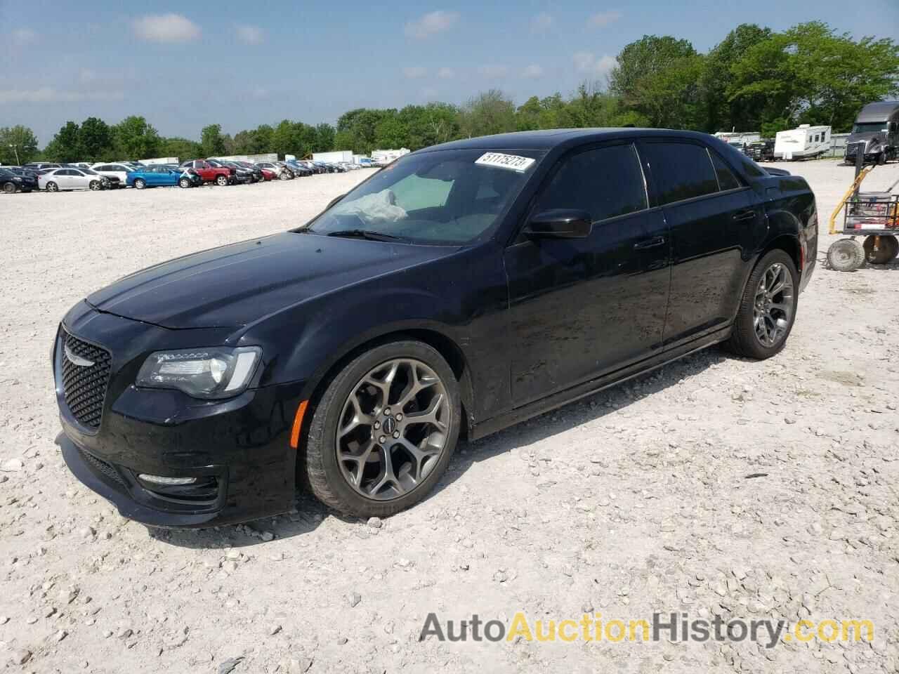 2017 CHRYSLER 300 S, 2C3CCABG3HH647038