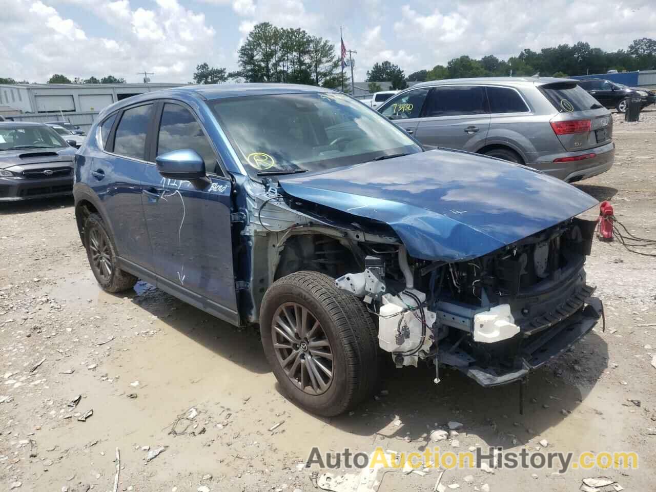 2017 MAZDA CX-5 SPORT, JM3KFABL8H0175488