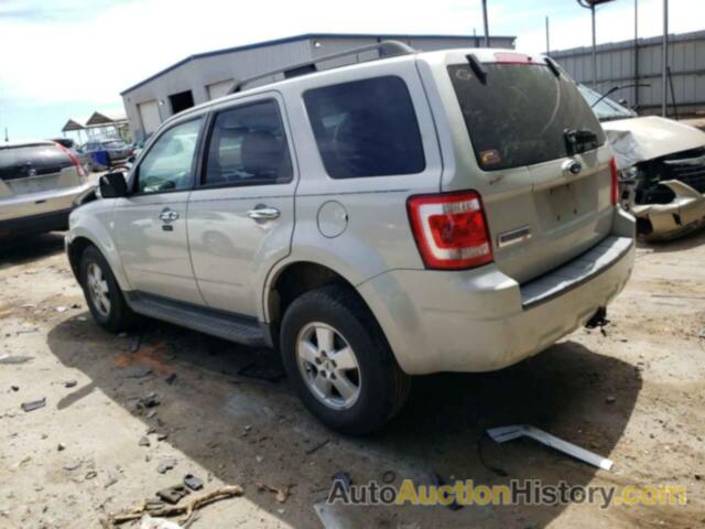 FORD ESCAPE XLT, 1FMCU03769KA35990