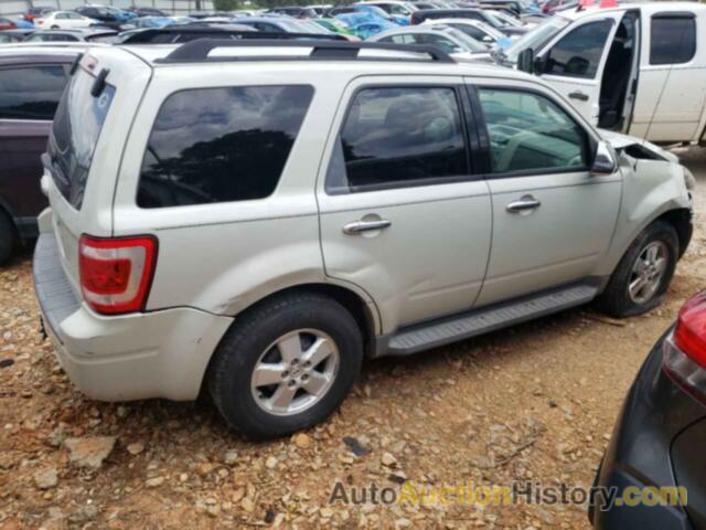 FORD ESCAPE XLT, 1FMCU03769KA35990