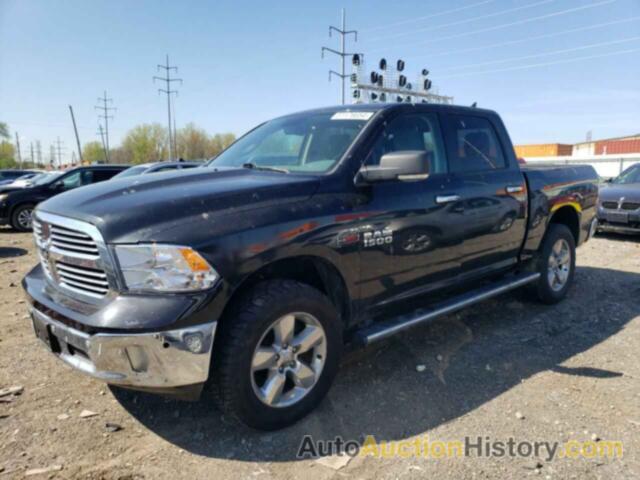 RAM 1500 SLT, 1C6RR7LMXGS386727