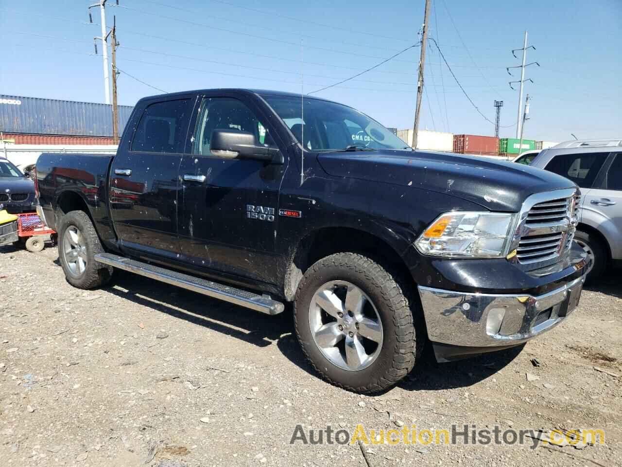 RAM 1500 SLT, 1C6RR7LMXGS386727