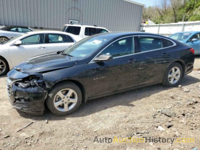 CHEVROLET MALIBU LS, 1G1ZB5ST3LF153116