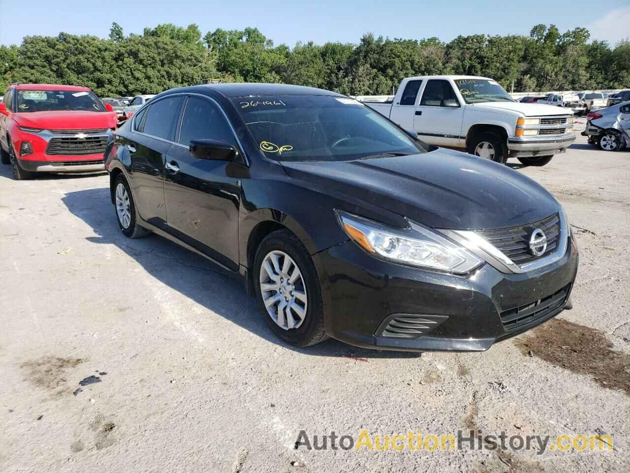 2016 NISSAN ALTIMA 2.5, 1N4AL3AP4GC264961