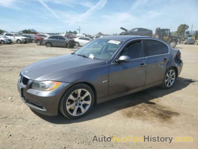 BMW 3 SERIES I, WBAVB73597KY62371