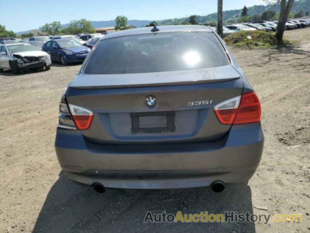 BMW 3 SERIES I, WBAVB73597KY62371