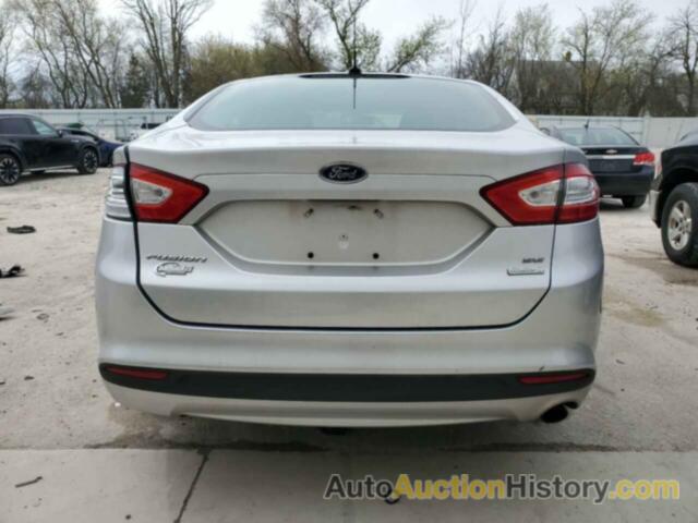 FORD FUSION SE, 3FA6P0HD5ER182921