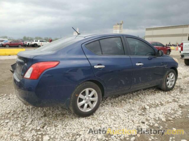 NISSAN VERSA S, 3N1CN7AP8CL921007