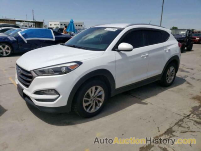 HYUNDAI TUCSON LIMITED, KM8J33A48GU125549