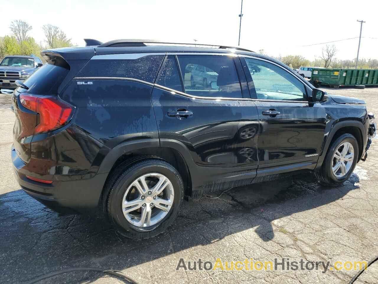 GMC TERRAIN SLE, 3GKALTEV7LL126515