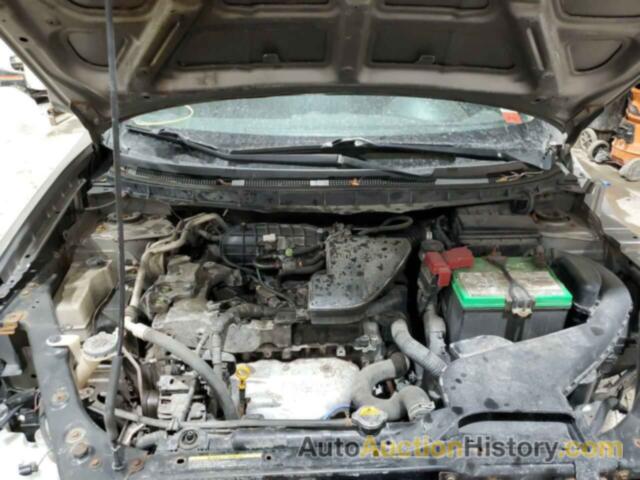 NISSAN ROGUE S, JN8AS5MV5DW634574