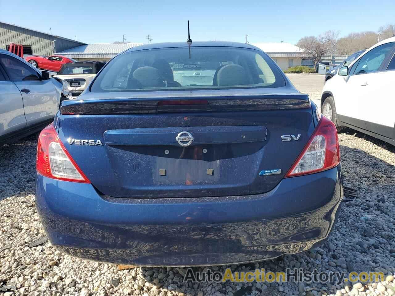 NISSAN VERSA S, 3N1CN7AP6DL884556