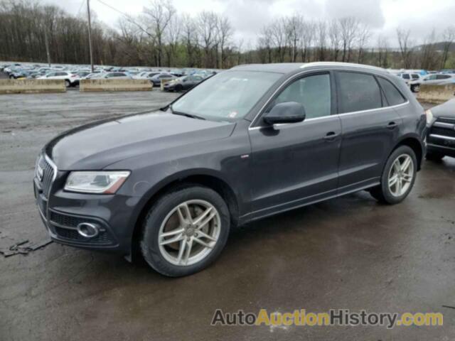 AUDI Q5 PREMIUM PLUS, WA1DGAFP0EA009493