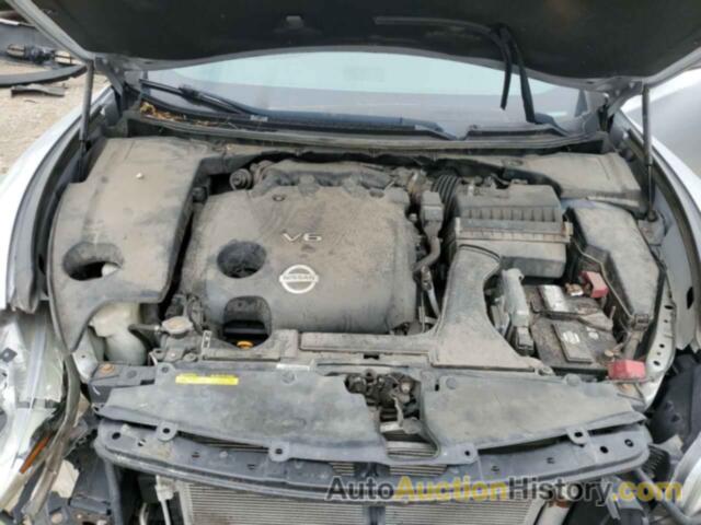 NISSAN MAXIMA S, 1N4AA5AP3BC860962