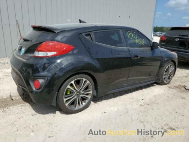 HYUNDAI VELOSTER TURBO, KMHTC6AE6GU278952