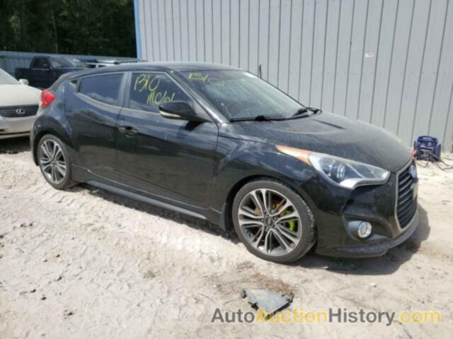 HYUNDAI VELOSTER TURBO, KMHTC6AE6GU278952