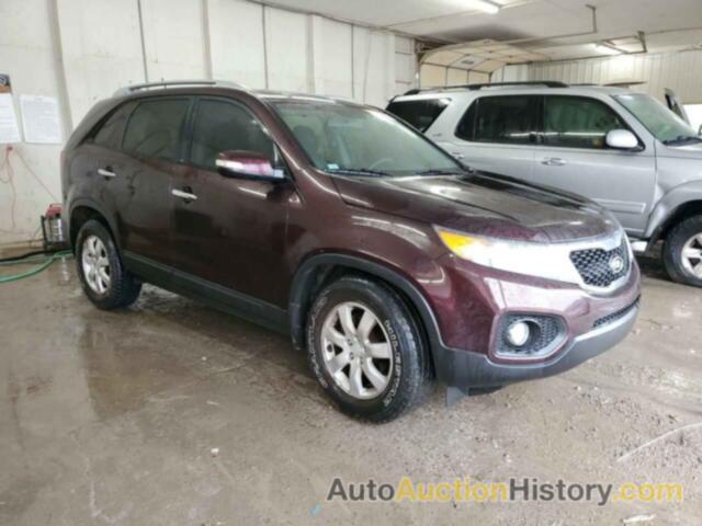 KIA SORENTO BASE, 5XYKT3A6XCG187699