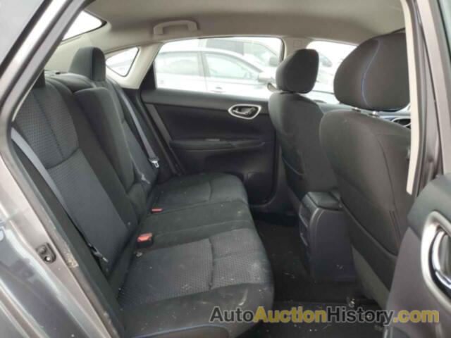 NISSAN SENTRA S, 3N1AB7APXHY216820