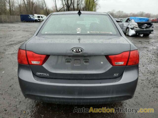 KIA OPTIMA LX, KNAGE228495350176