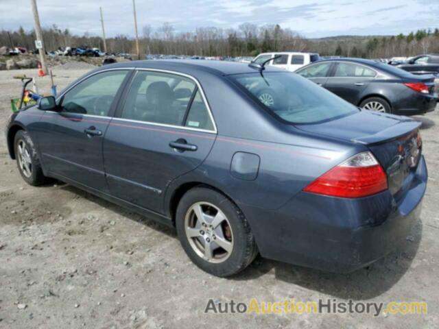 HONDA ACCORD HYBRID, JHMCN36557C003096