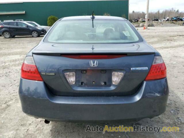 HONDA ACCORD HYBRID, JHMCN36557C003096