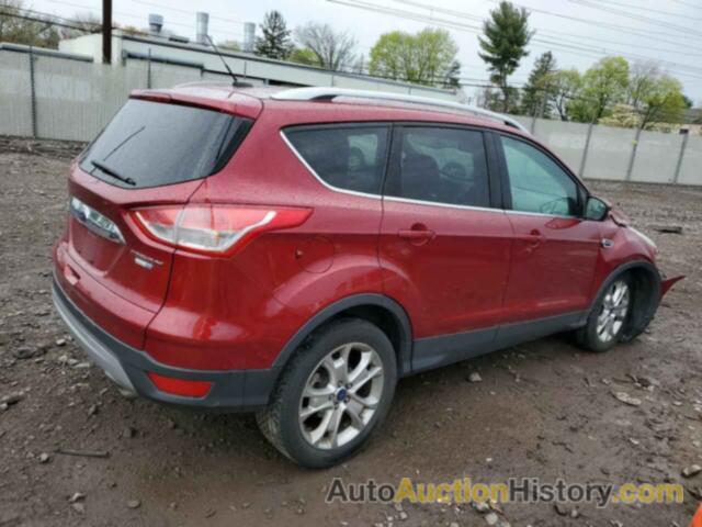 FORD ESCAPE TITANIUM, 1FMCU9J99GUC04670