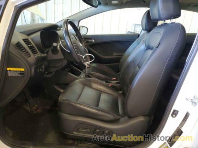 KIA FORTE EX, KNAFZ4A88E5195655