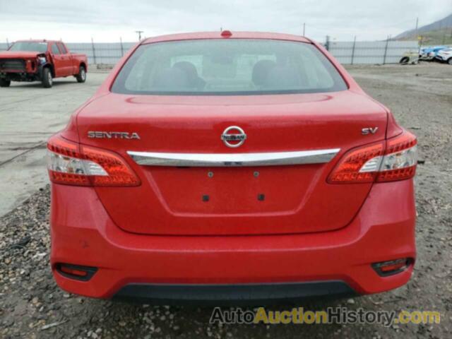 NISSAN SENTRA S, 3N1AB7AP6HY247224