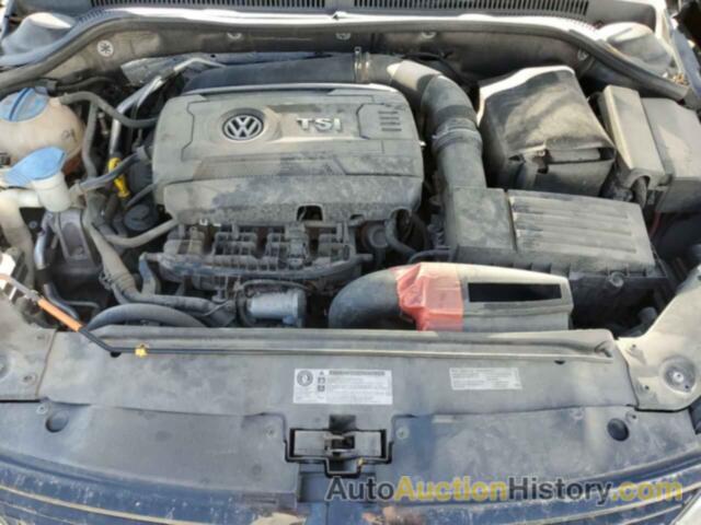 VOLKSWAGEN JETTA SE, 3VWD07AJ8EM386945