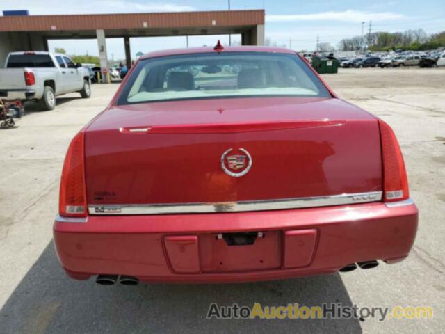CADILLAC DTS LUXURY COLLECTION, 1G6KD5EY2AU106665