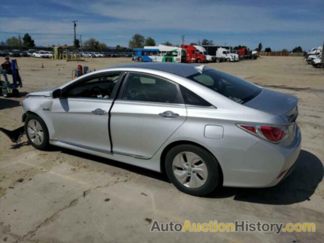 HYUNDAI SONATA HYBRID, KMHEC4A49FA137992