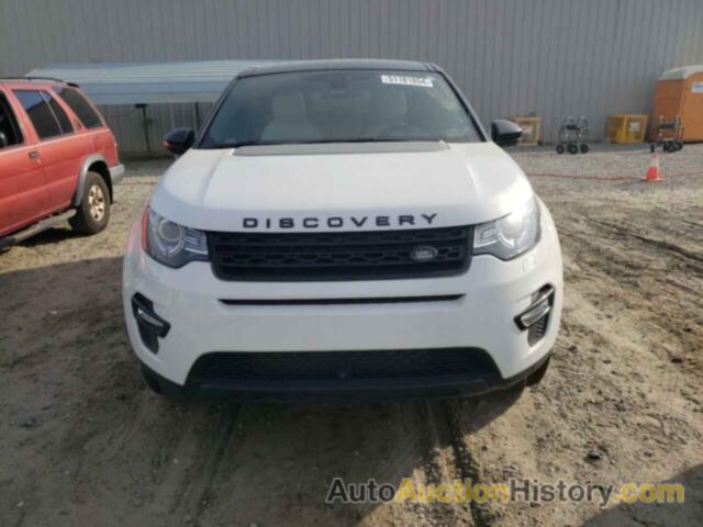 LAND ROVER DISCOVERY HSE LUXURY, SALCT2BG6GH593653