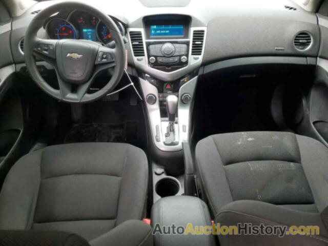 CHEVROLET CRUZE LT, 1G1PE5SB9G7141705