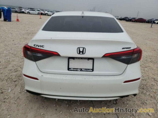 HONDA CIVIC SPORT, 2HGFE2F5XPH521888