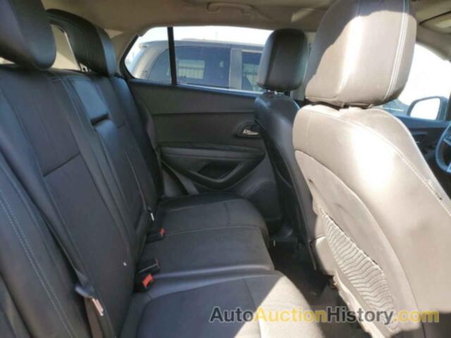 CHEVROLET TRAX 1LT, KL7CJLSB3FB123747