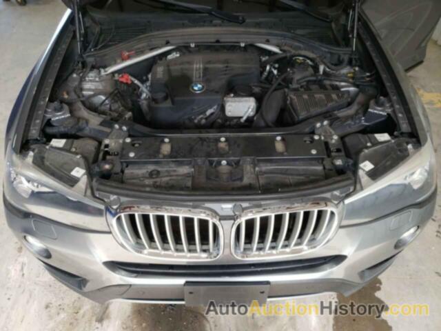 BMW X3 XDRIVE28I, 5UXWX9C56H0T07491