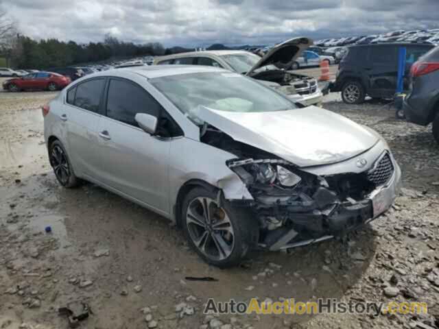 KIA FORTE EX, KNAFZ4A88E5169783