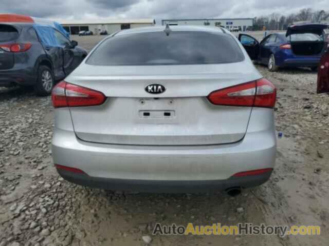 KIA FORTE EX, KNAFZ4A88E5169783