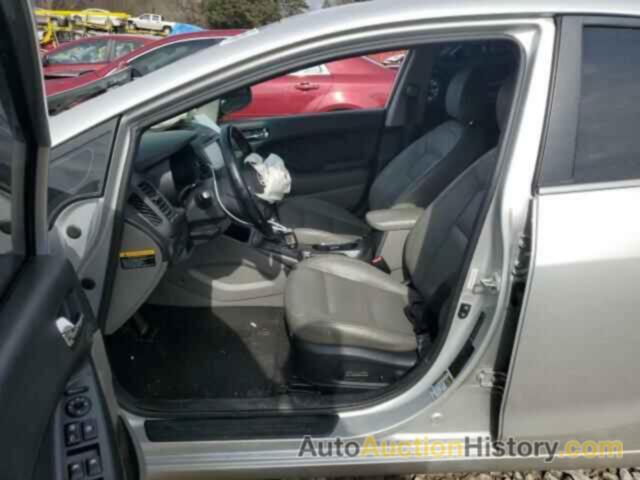 KIA FORTE EX, KNAFZ4A88E5169783