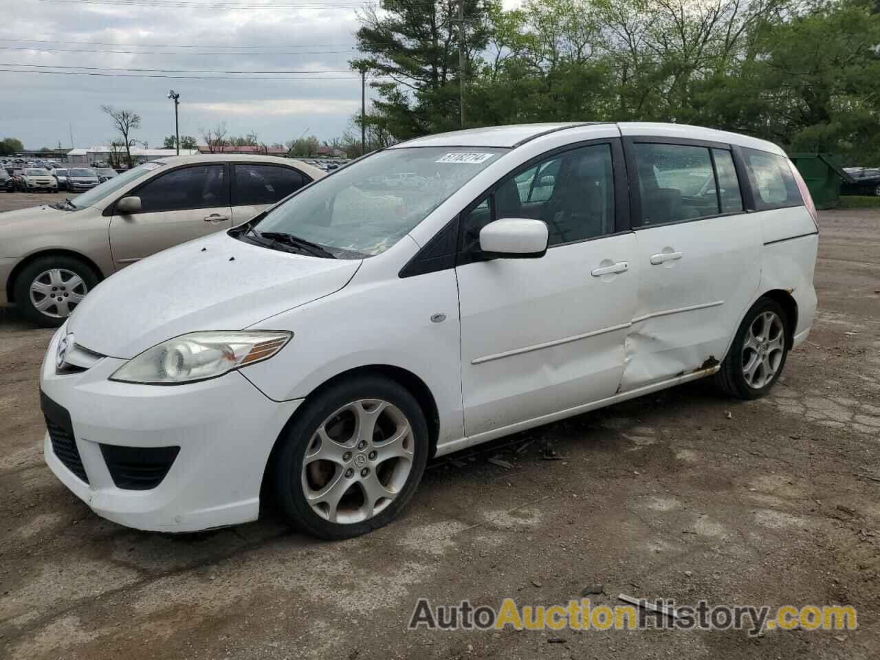 MAZDA 5, JM1CR293880314888