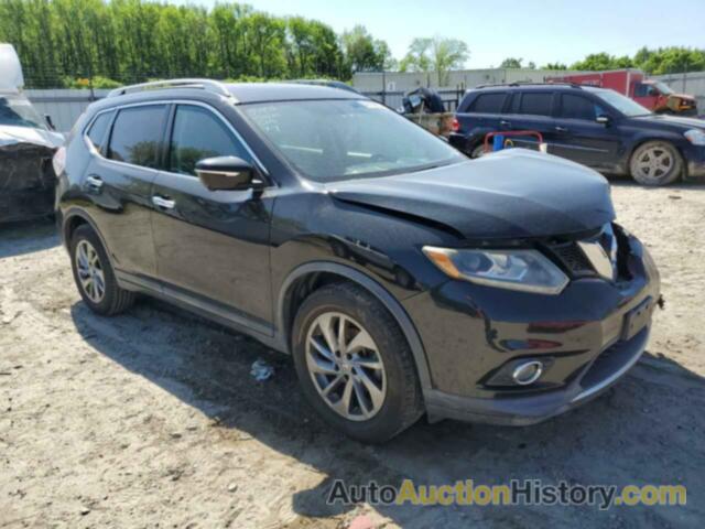 NISSAN ROGUE S, 5N1AT2MTXFC906431