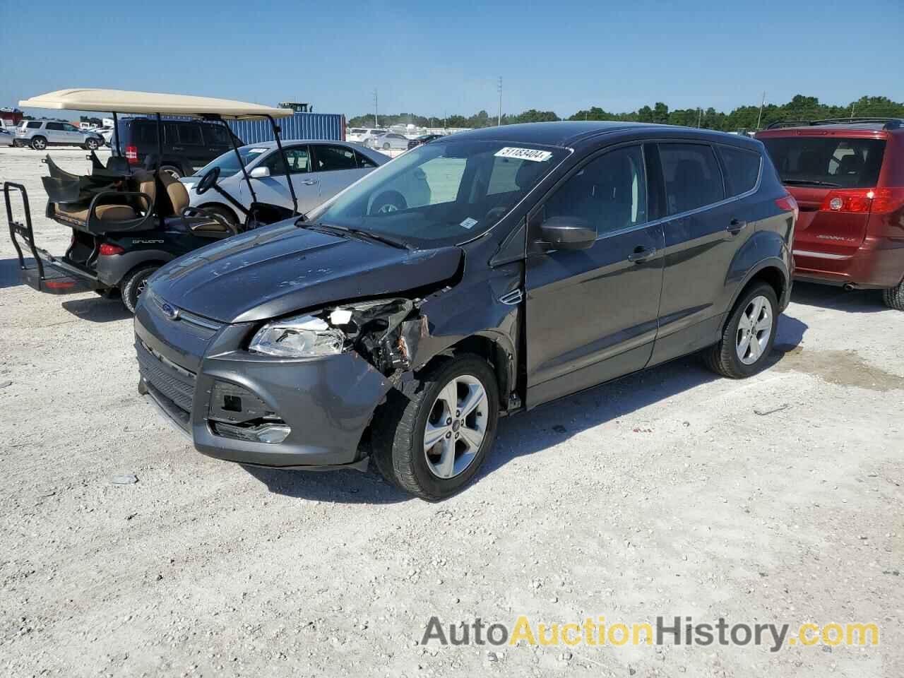 FORD ESCAPE SE, 1FMCU0GX1FUA57566