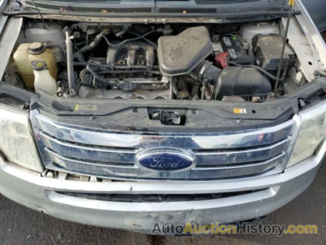 FORD EDGE LIMITED, 2FMDK49C39BA40712