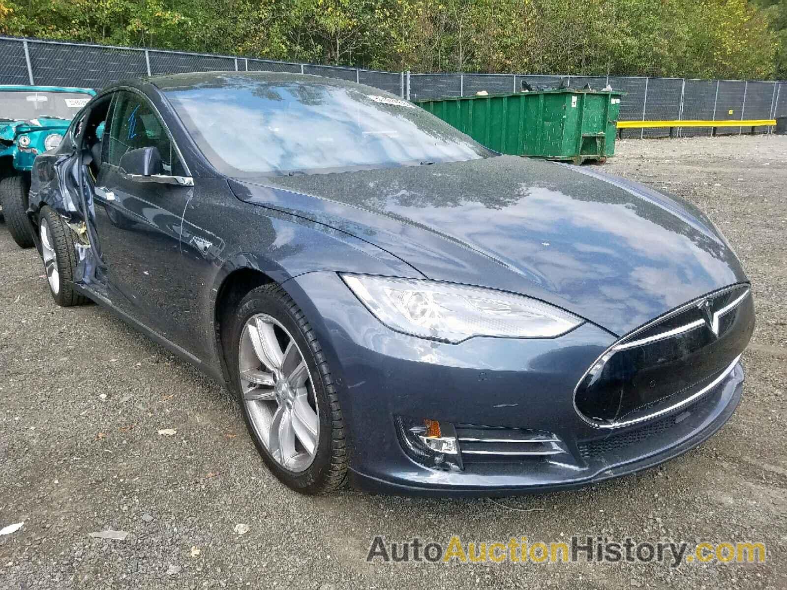 2015 TESLA MODEL S 85 85, 5YJSA1H1XFFP77496