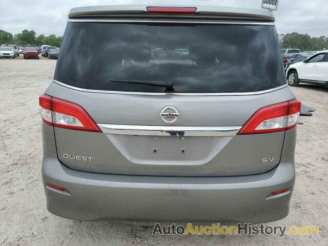 NISSAN QUEST S, JN8AE2KP3C9045661