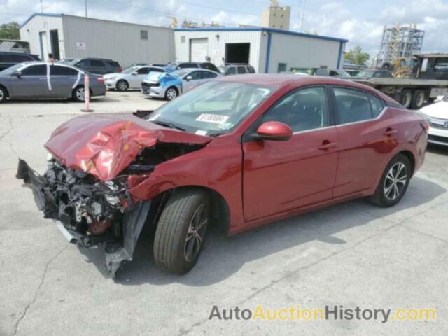 NISSAN SENTRA SV, 3N1AB8CV5PY282367