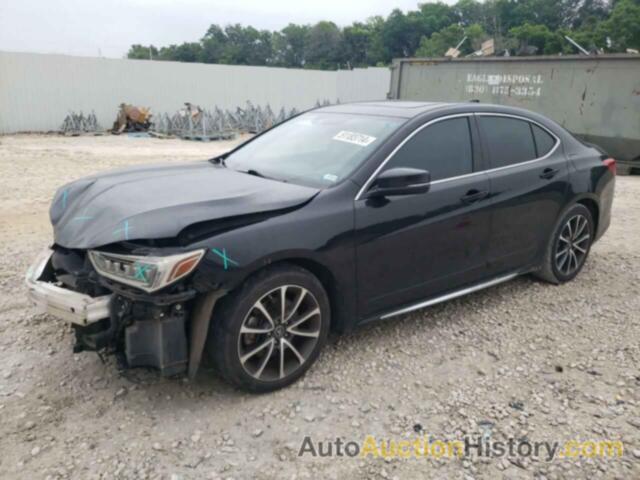 ACURA TLX TECH, 19UUB2F50JA007683