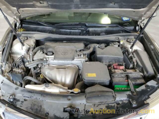TOYOTA CAMRY L, 4T4BF1FK7DR323922