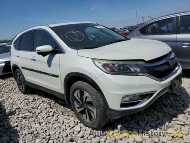 HONDA CRV TOURING, 5J6RM4H97FL005106